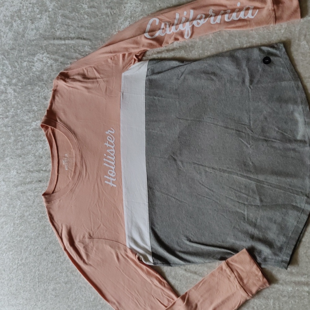 Hollister long sleeve T-shirt, Women's Size Small